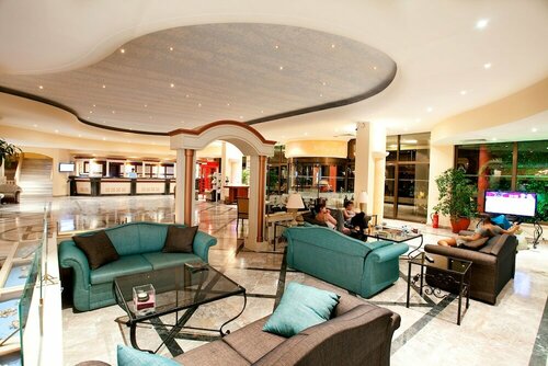 Гостиница Aqua в Мармарисе