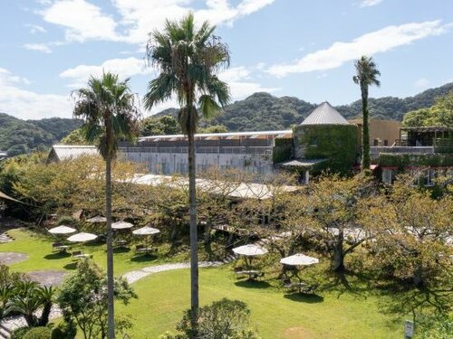 Гостиница Resort Hotel Moanacoast в Префектуре Токусима