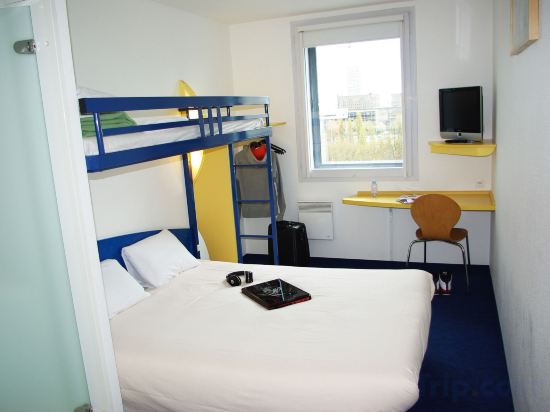 Фото Greet Hotel Paris porte de la Chapelle Aréna