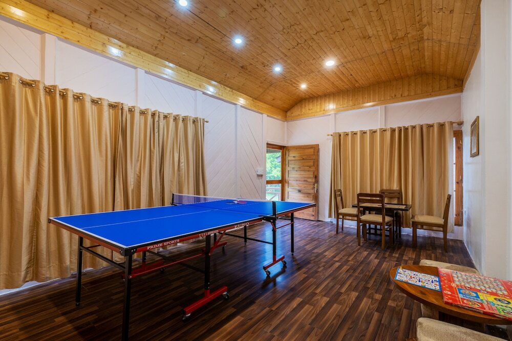 Фото Amã Stays & Trails Ramgarh Heritage Villa, Manali