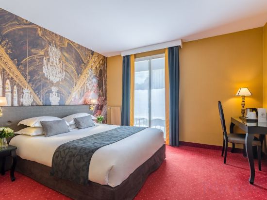 Фото Hôtel Le Versailles