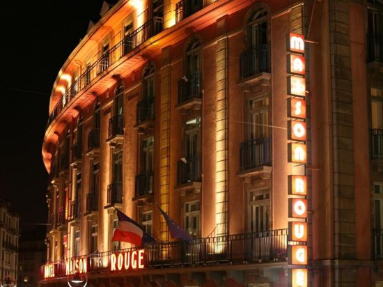 Фото Maison Rouge Hotel