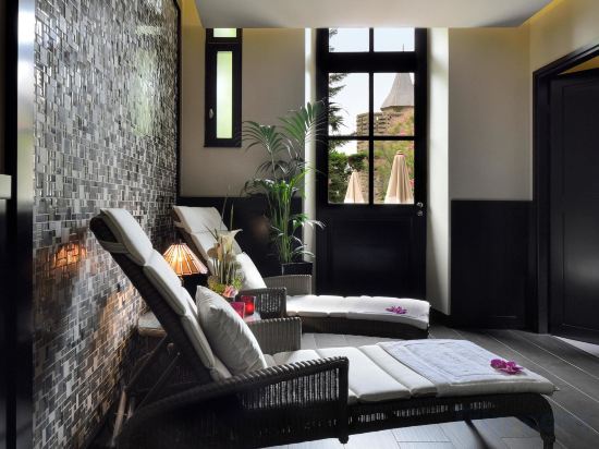 Фото Hôtel de la Cité Carcassonne - MGallery Collection