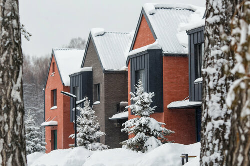 Дом отдыха Поляна Verde в Новосибирской области