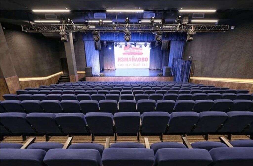 Theatre Балаган проект, Moscow, photo