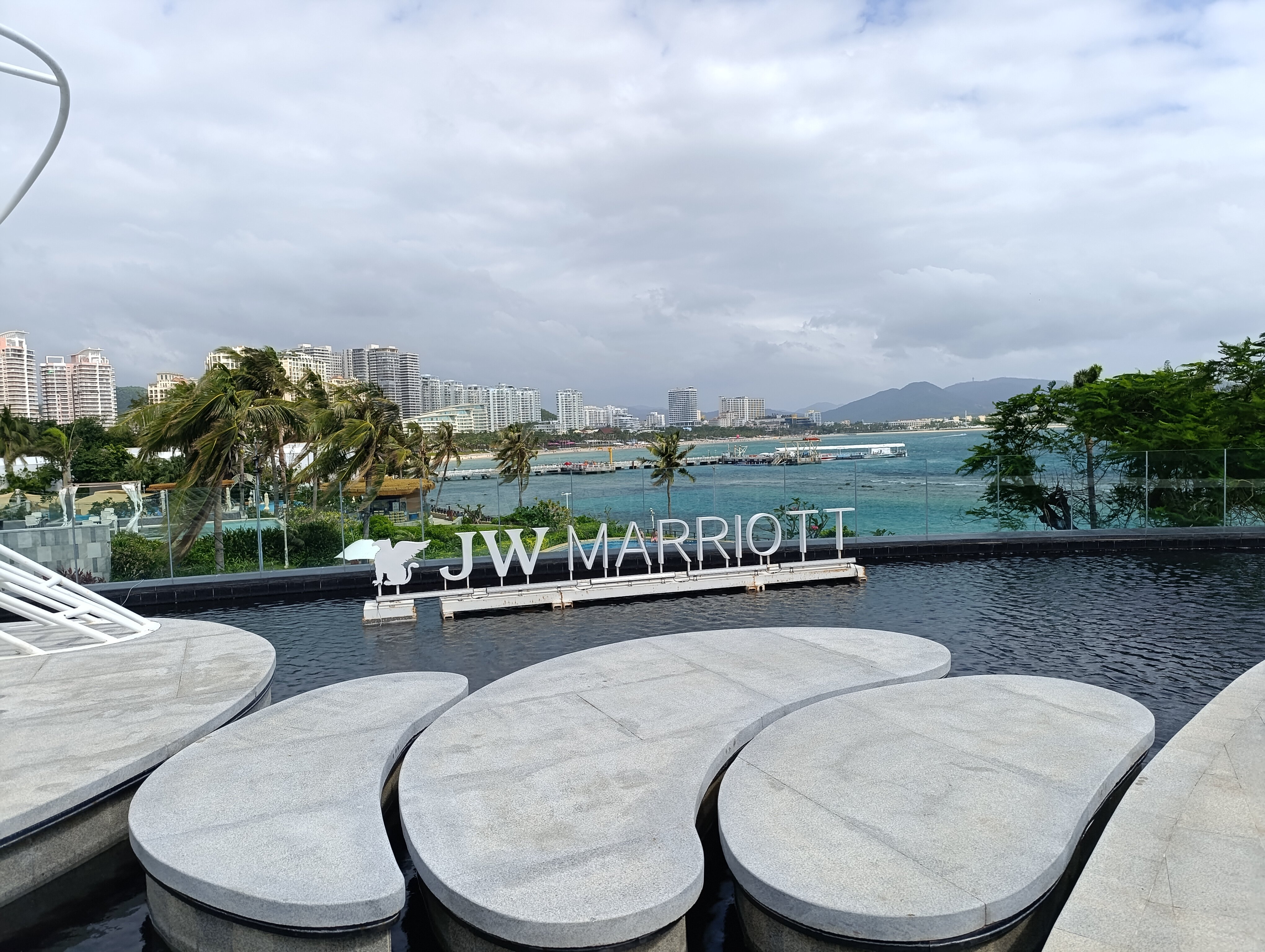 Фото Jw Marriott Hotel Sanya Dadonghai Bay