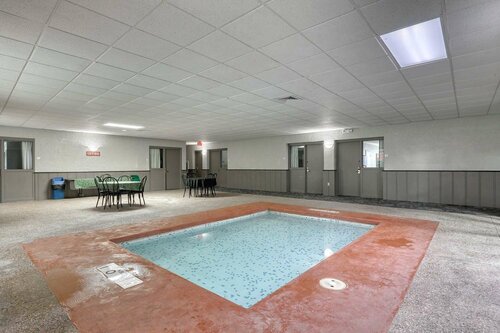 Гостиница Quality Inn & Suites Green Bay Area в Грин Бэй