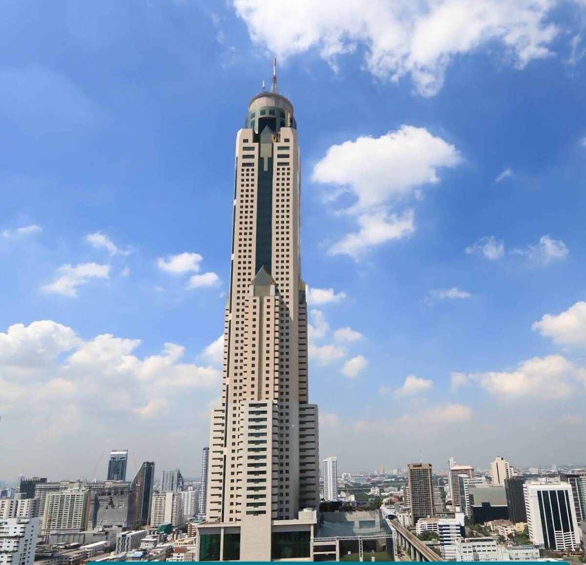 Фото Baiyoke Sky Hotel