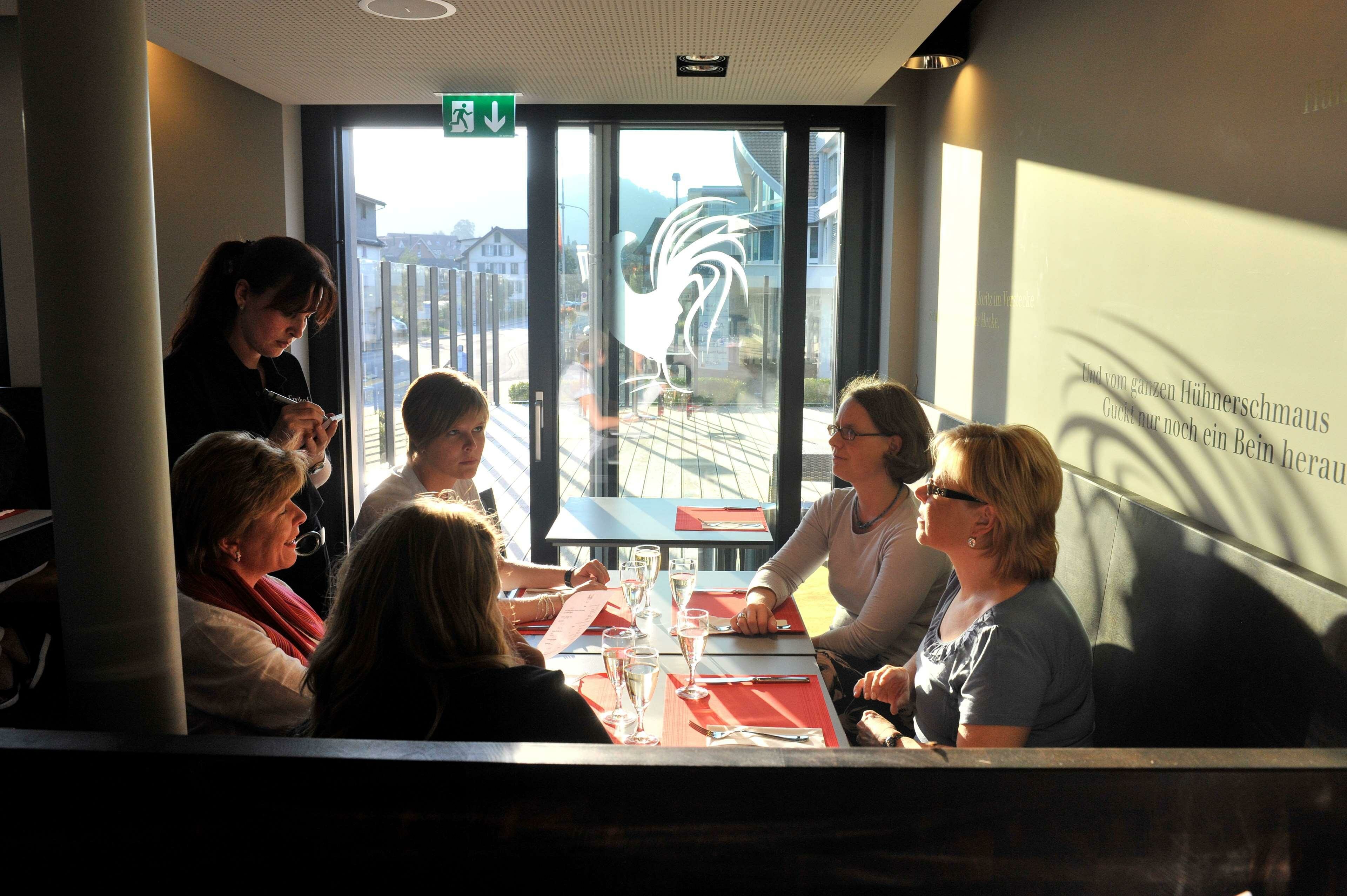 Фото Top Hotel Freihof Unteraegeri