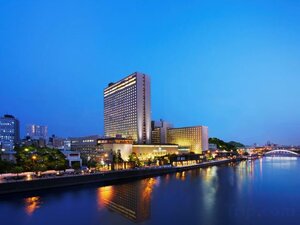отель Rihga Royal Hotel Osaka