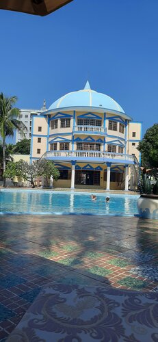 Внешний вид отеля Palmira Beach Resort & SPA в Фраунге Муйне, фото 1