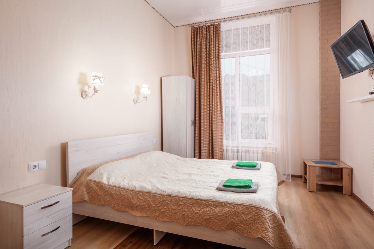 Фото отеля 1