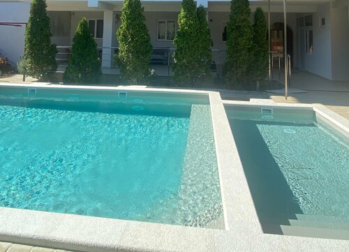 Внешний вид отеля Солнечная 7 в Витязево, фото 3