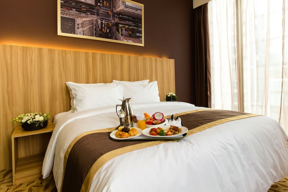 Фото Bay Hotel Ho Chi Minh