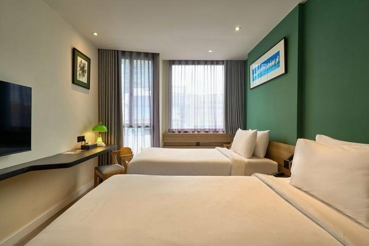 Фото Mo Hotel Bangkok