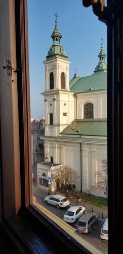 Хостел Oki Doki Old Town Hostel в Варшаве