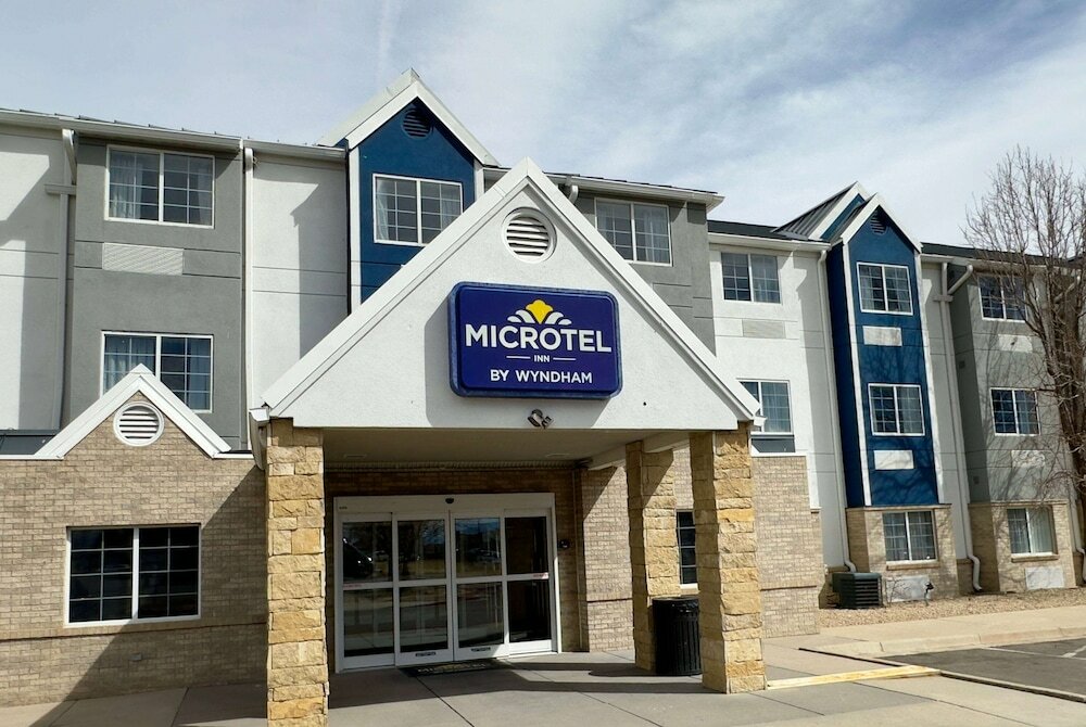 Фото Microtel Inn by Wyndham Denver