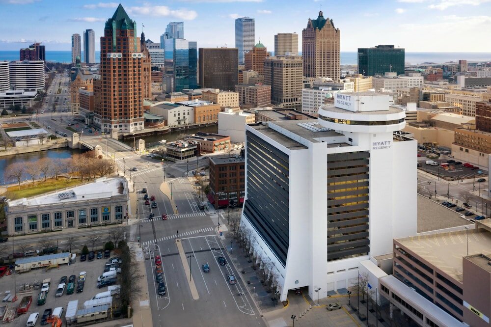 Фото Hyatt Regency Milwaukee