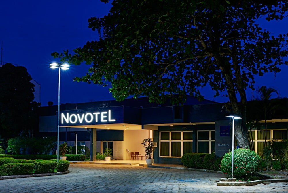 Фото Novotel Manaus