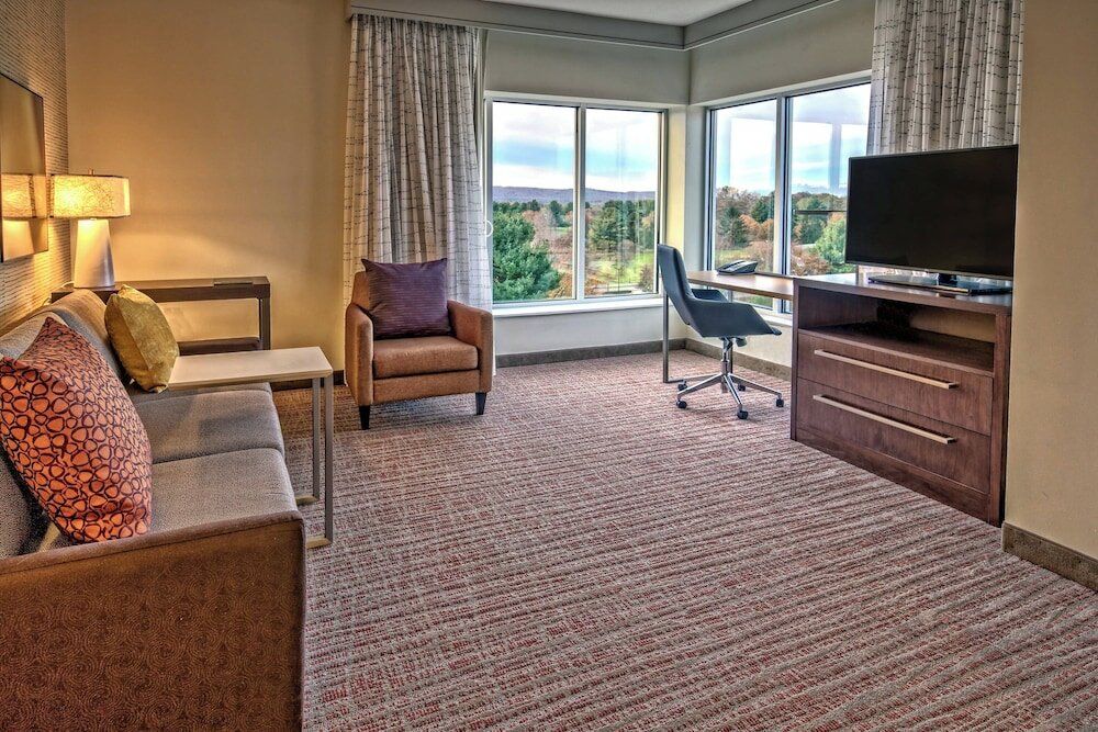 Фото Residence Inn by Marriott Blacksburg-University