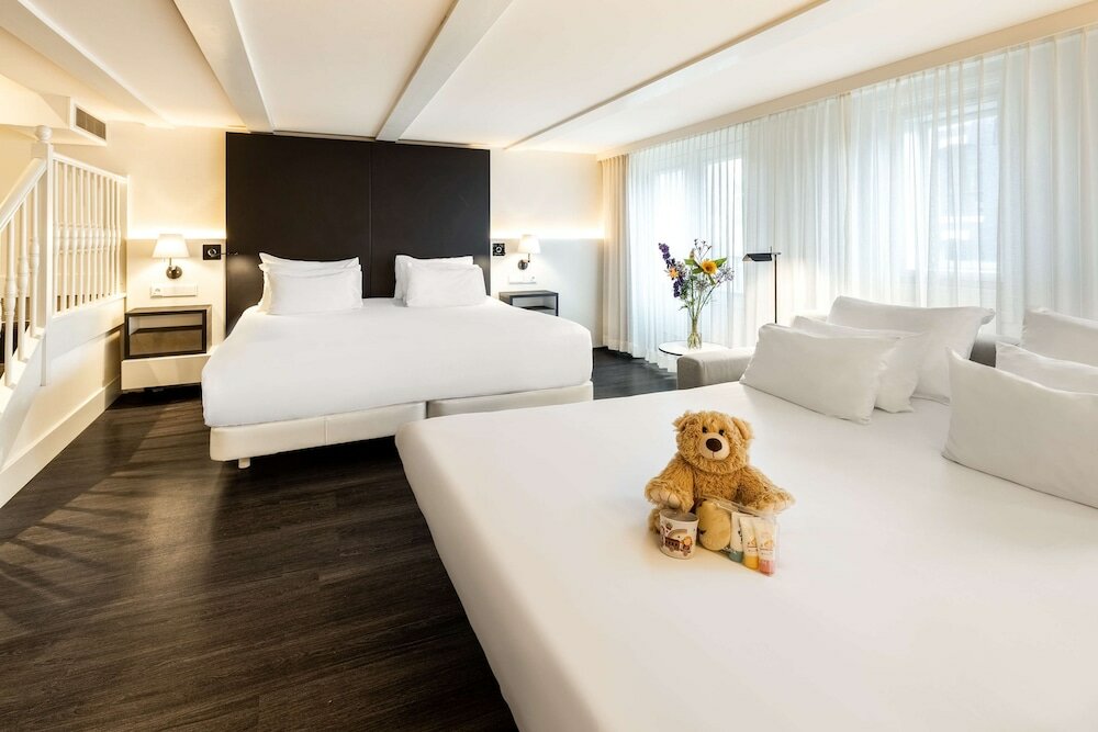 Фото Nh Collection Amsterdam Barbizon Palace