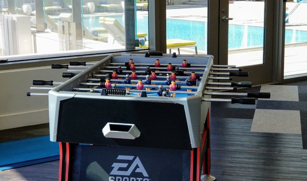 Фото Hotel Indigo Los Angeles Downtown, an Ihg Hotel