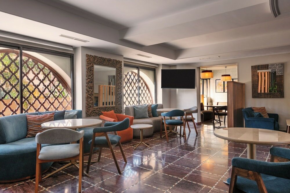 Фото Hivernage Hotel & SPA