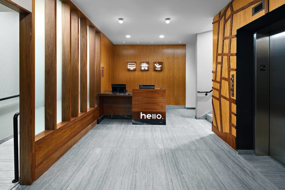 Фото TownePlace Suites by Marriott New York Manhattan