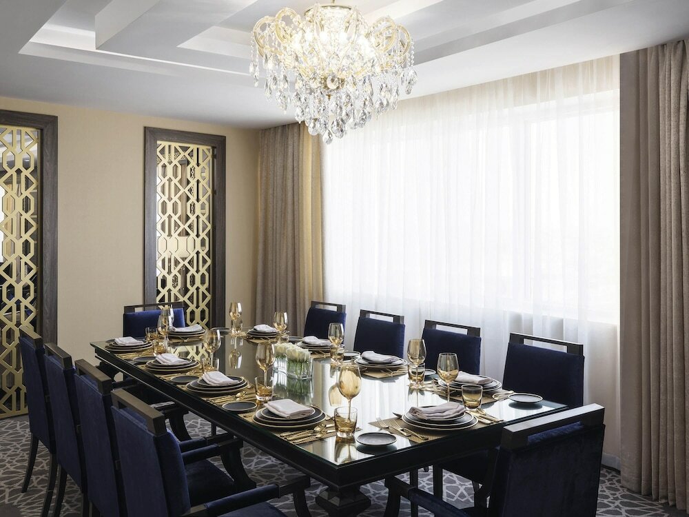 Фото Movenpick Hotel Qassim