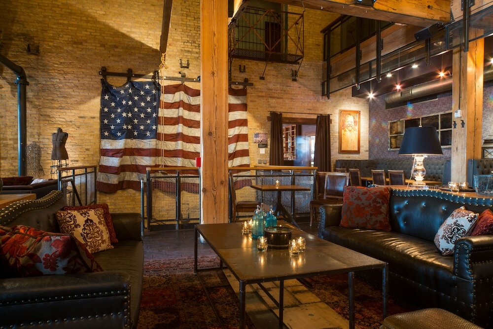 Фото The Iron Horse Hotel