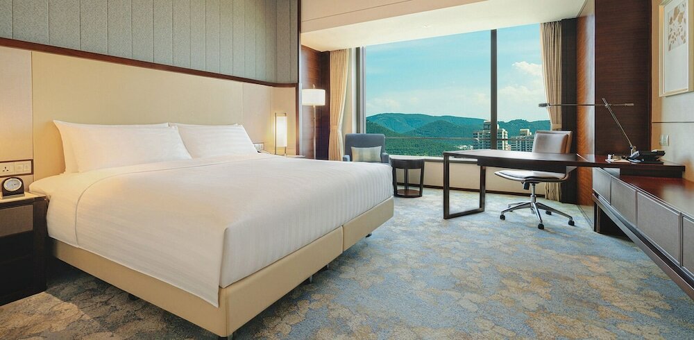 Фото Shangri-La Jinan