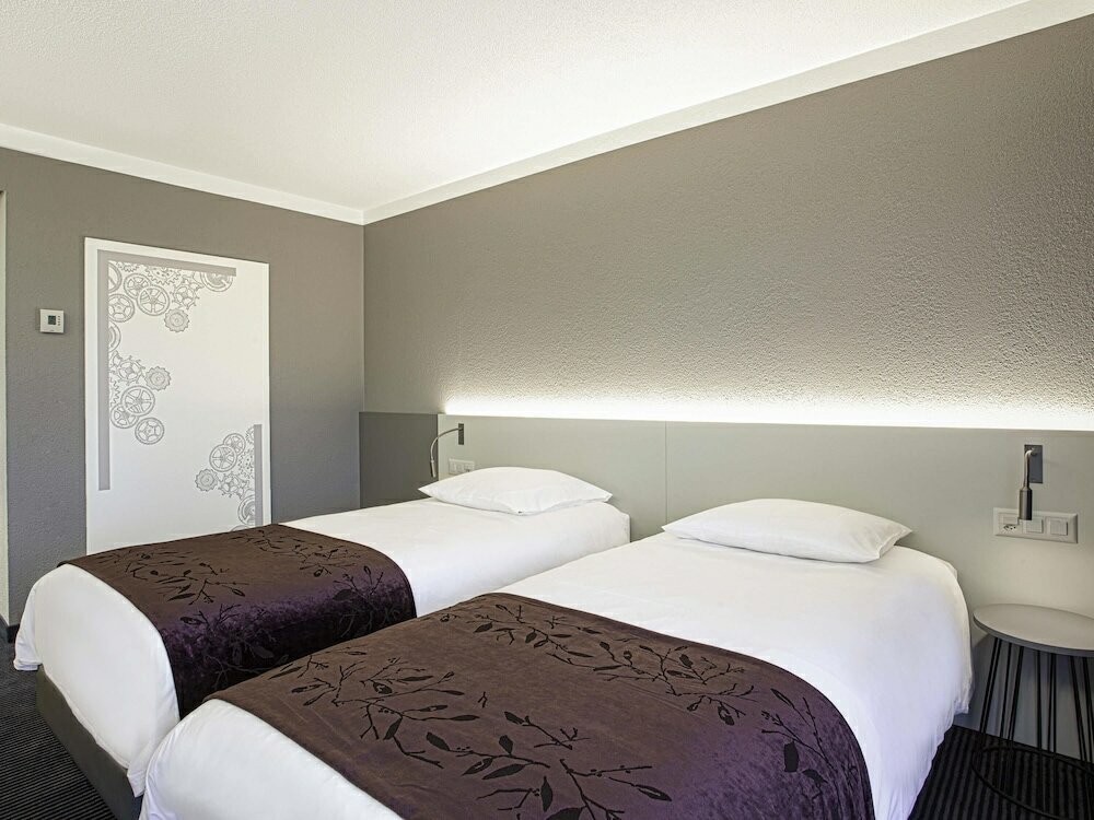 Фото Mercure Plaza Biel