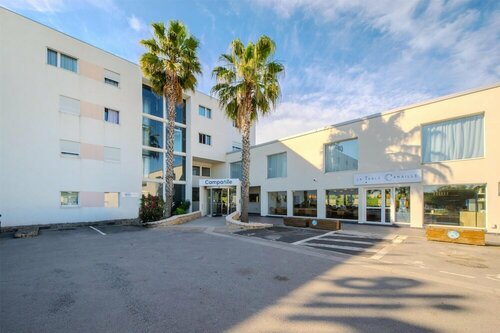 Гостиница Campanile Montpellier Ouest в Монпелье