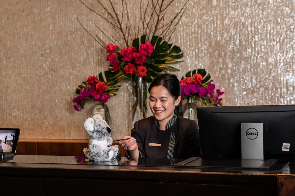 Фото Four Seasons Hotel Sydney