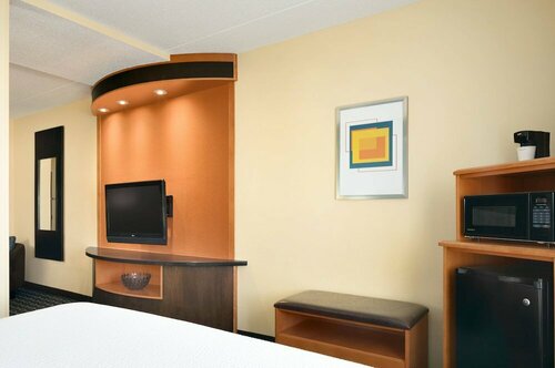Гостиница Fairfield Inn & Suites by Marriott Minneapolis Bloomington/Mall of America в Штате Миннесота