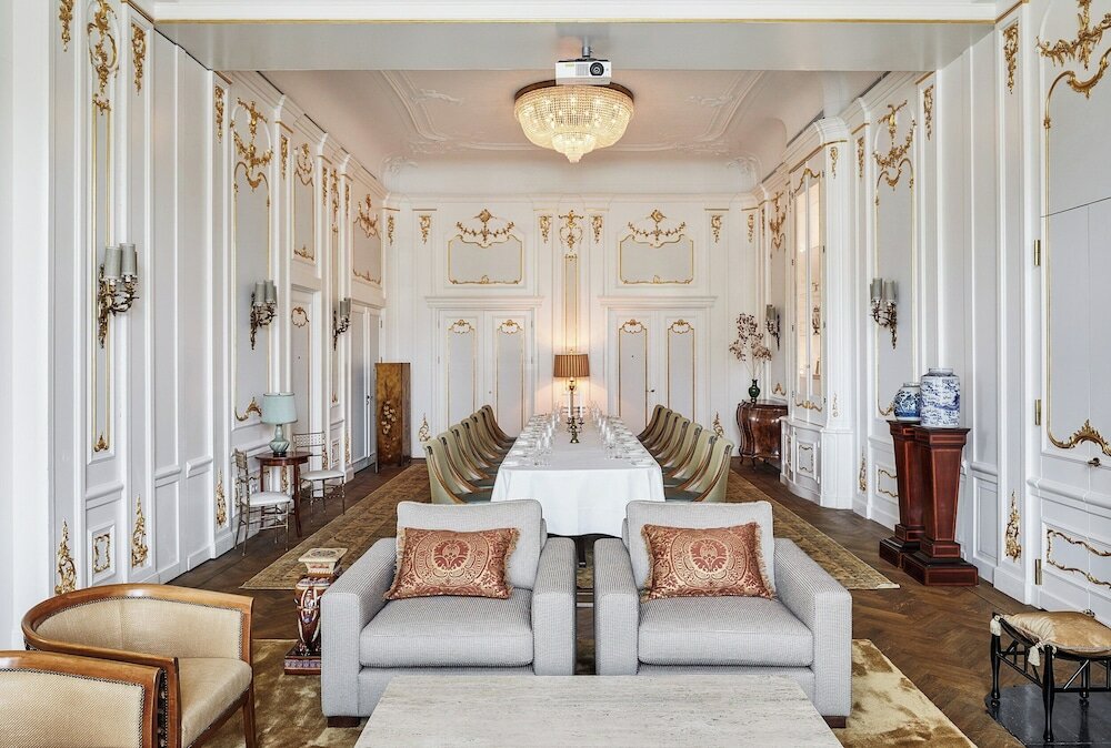 Фото De L'Europe Амстердам