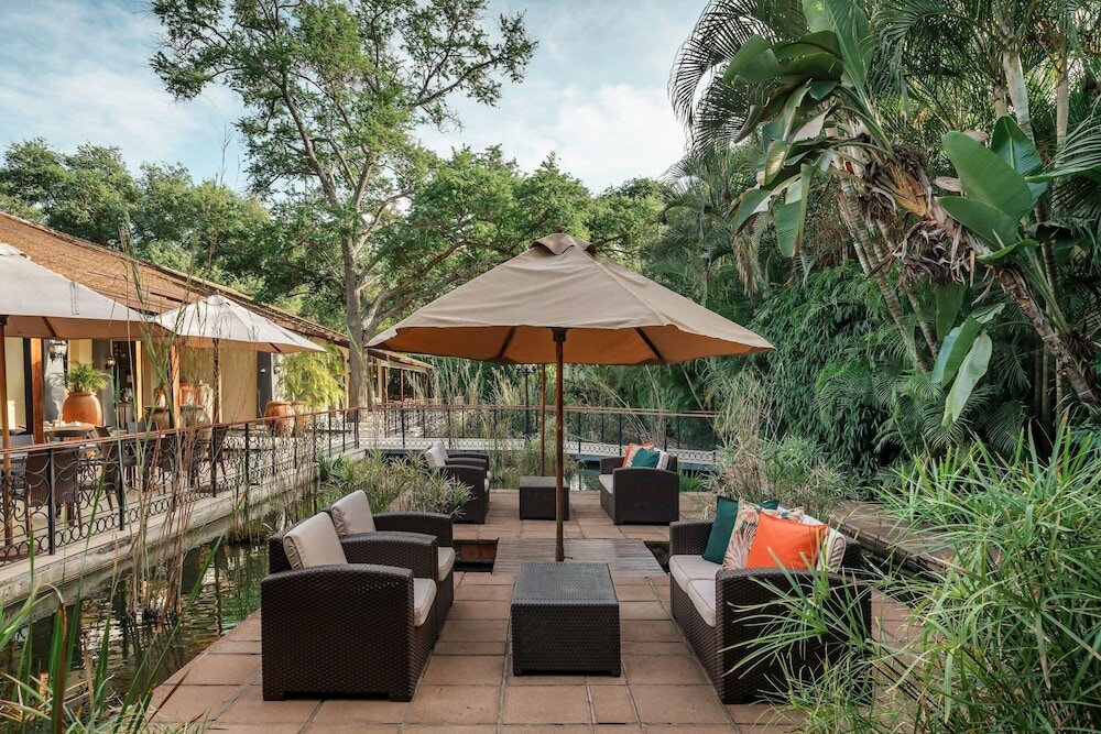 Фото Protea Hotel Livingstone