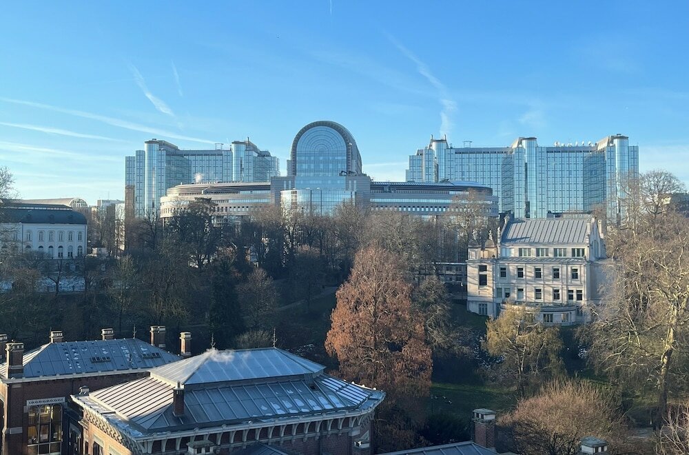 Фото Sofitel Brussels Europe