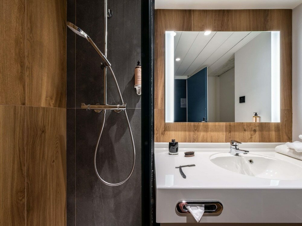 Фото Mercure Grenoble Centre Alpotel