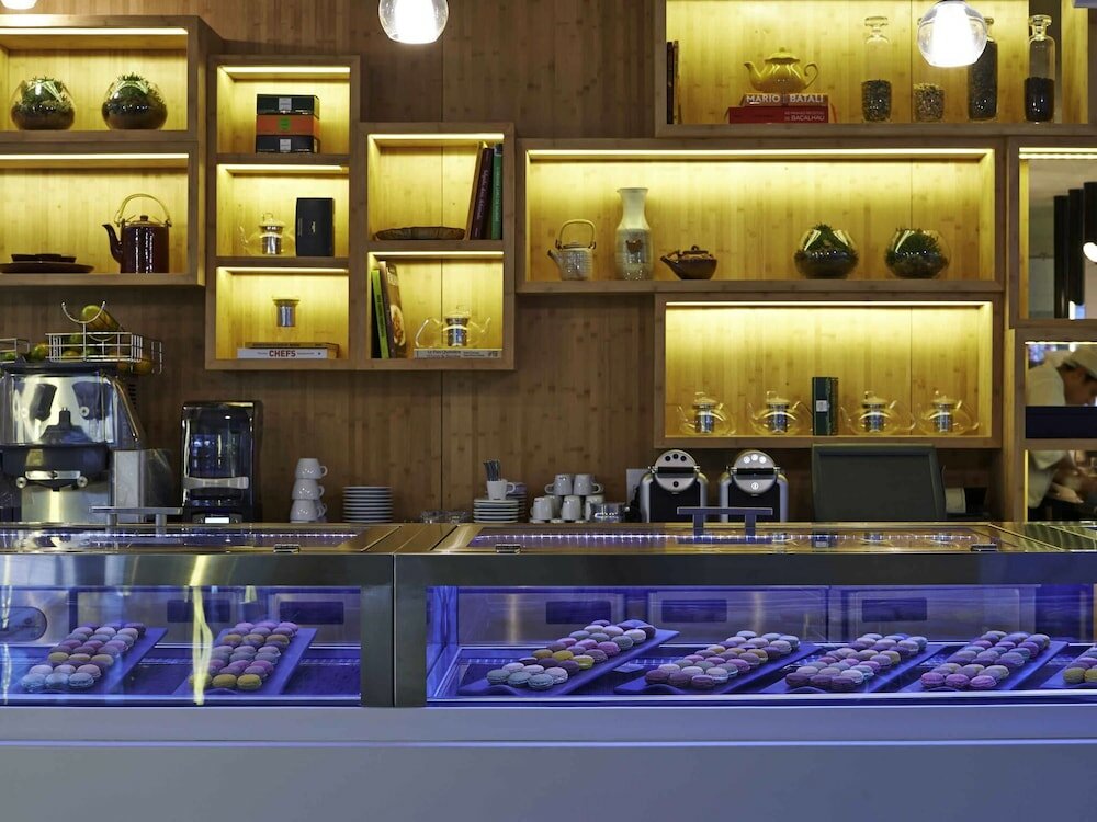 Фото Pullman São Paulo Vila Olímpia