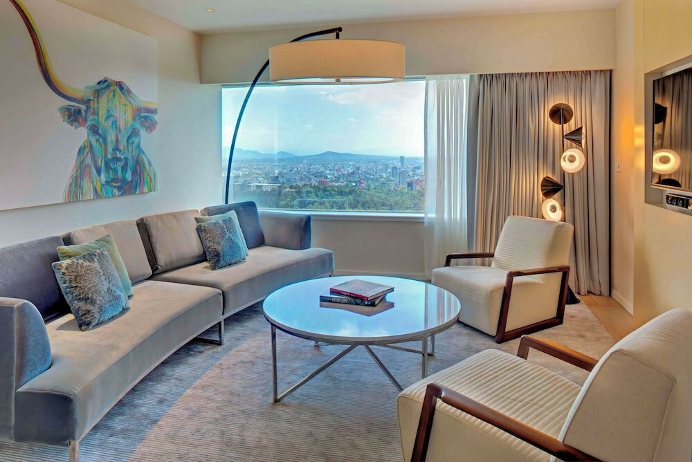 Фото Hyatt Regency Mexico City