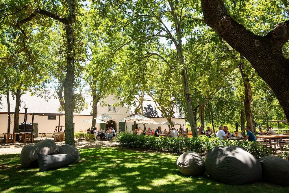 Фото Boschendal Farm Estate