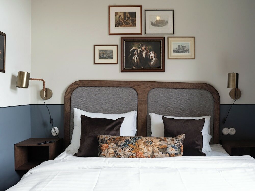 Фото Hotel Bishops Arms Lund