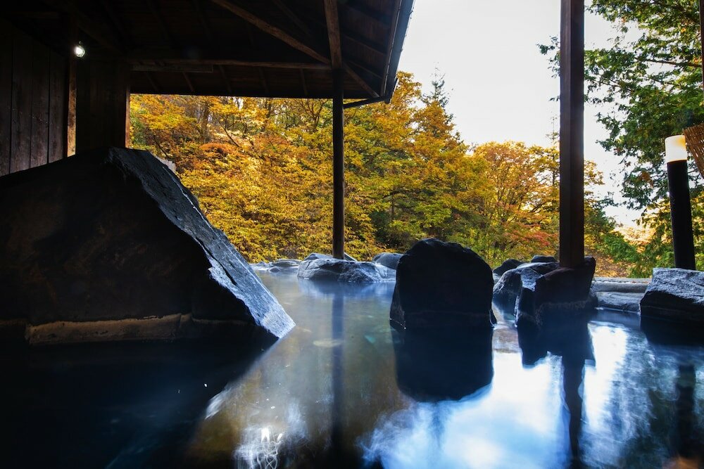 Фото Tateshina Shinyu Onsen