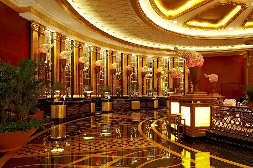 Фото Kempinski Hotel Shenzhen China