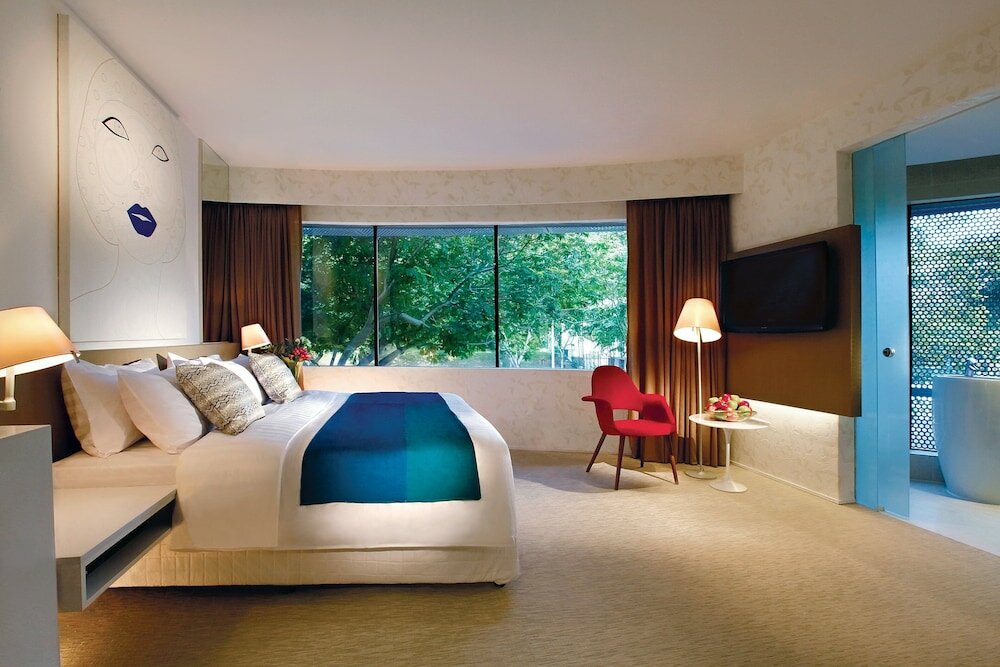 Фото D'Hotel Singapore