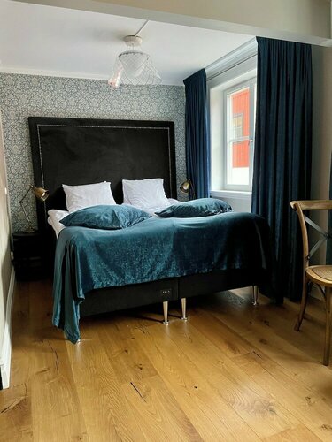Гостиница Donners Hotell, Sure Hotel Collection by Best Western в Висбю