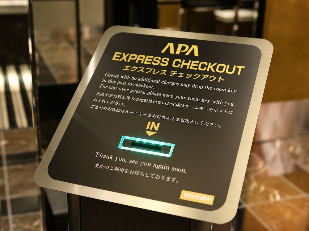 Фото APA Hotel Akasaka Mitsuke