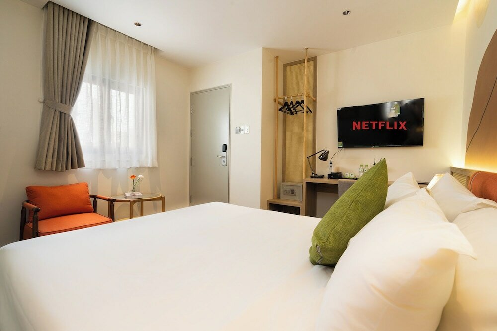 Фото Sen Saigon Hotel