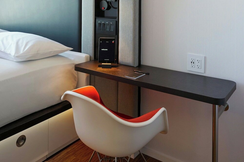 Фото CitizenM Boston North Station